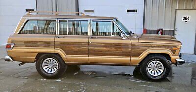 Jeep Wagoneer SUV 1982 à vendre