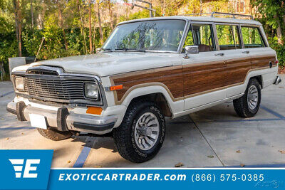 Jeep Wagoneer SUV 1984 à vendre