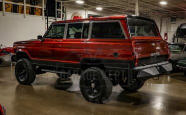 Jeep-Wagoneer-SUV-1985-Burgundy-Brown-2652-10