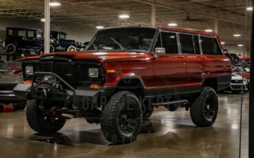 Jeep-Wagoneer-SUV-1985-Burgundy-Brown-2652-7