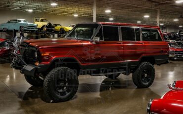 Jeep-Wagoneer-SUV-1985-Burgundy-Brown-2652-8