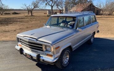 Jeep-Wagoneer-SUV-1987-Gray-Burgandy-239540-9