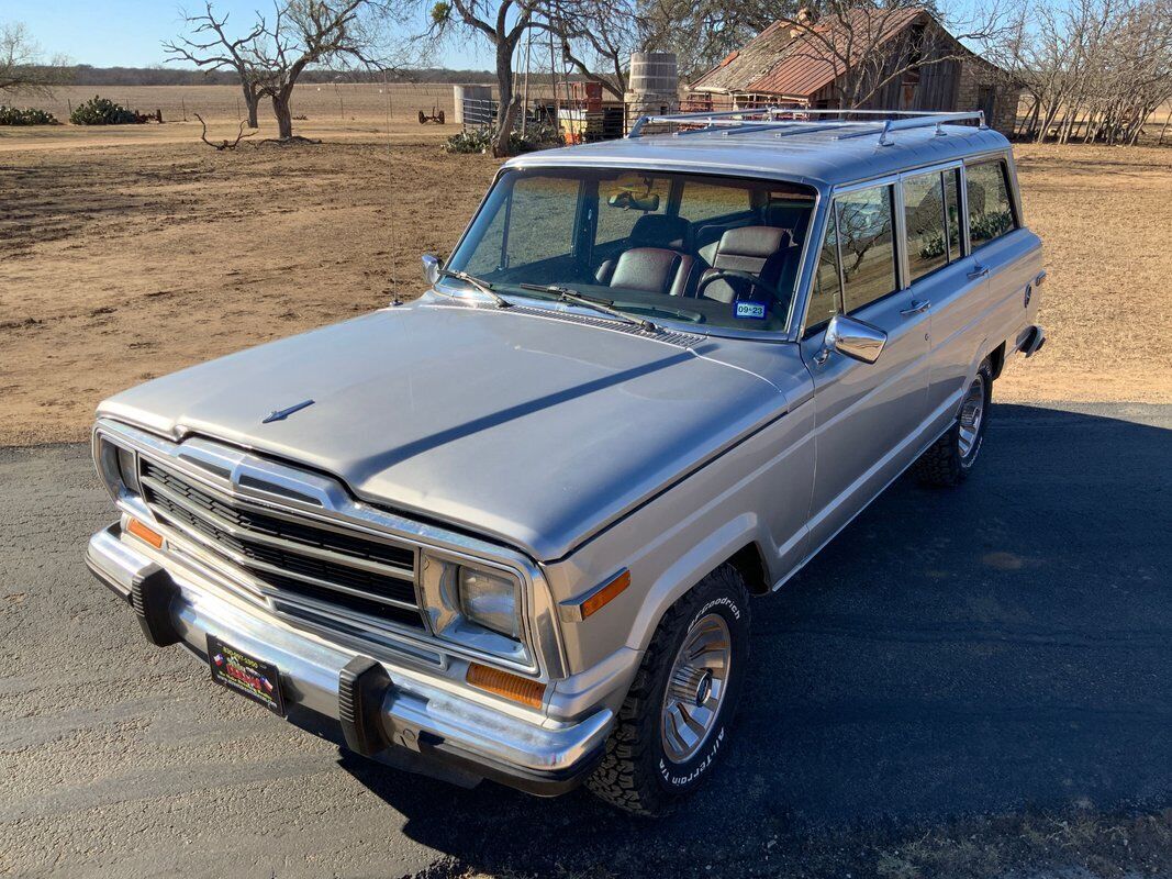 Jeep Wagoneer SUV 1987 à vendre