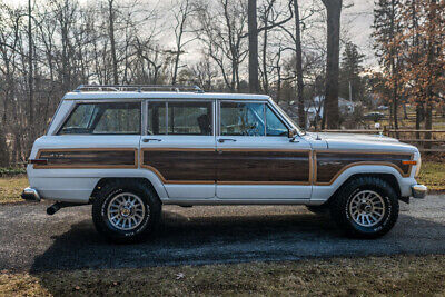 Jeep-Wagoneer-SUV-1990-White-Burgundy-198429-8