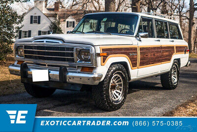 Jeep Wagoneer SUV 1990 à vendre