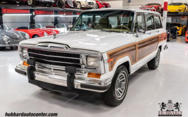 Jeep-Wagoneer-SUV-1991-White-Tan-196760-10