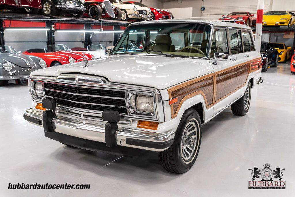 Jeep-Wagoneer-SUV-1991-White-Tan-196760-10