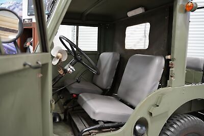 Jeep-Willys-1946-Green-Other-0-10