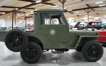 Jeep-Willys-1946-Green-Other-0-2