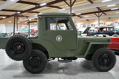 Jeep-Willys-1946-Green-Other-0-2