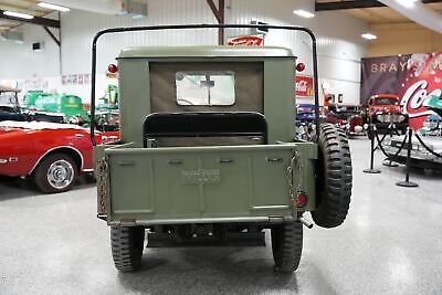 Jeep-Willys-1946-Green-Other-0-3