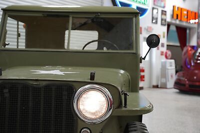 Jeep-Willys-1946-Green-Other-0-9