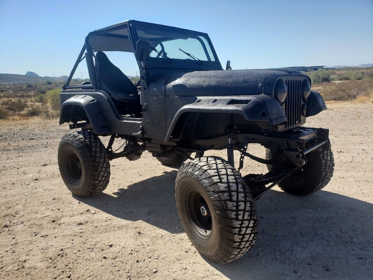 Jeep Wrangler  1979 à vendre