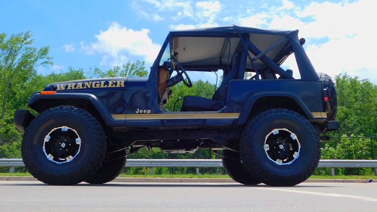 Jeep-Wrangler-1987-Black-Gray-128828-7