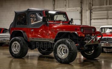 Jeep Wrangler  1987