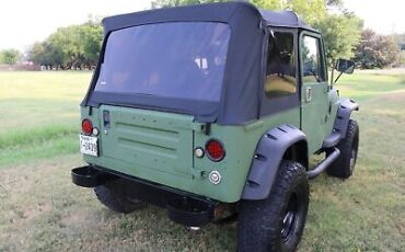 Jeep-Wrangler-1988-Green-Black-999999-22