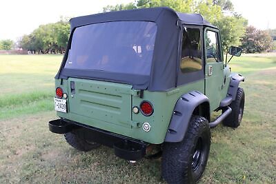 Jeep-Wrangler-1988-Green-Black-999999-22