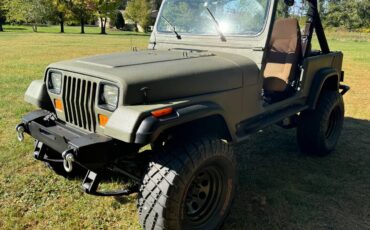 Jeep-Wrangler-1988-green-275472