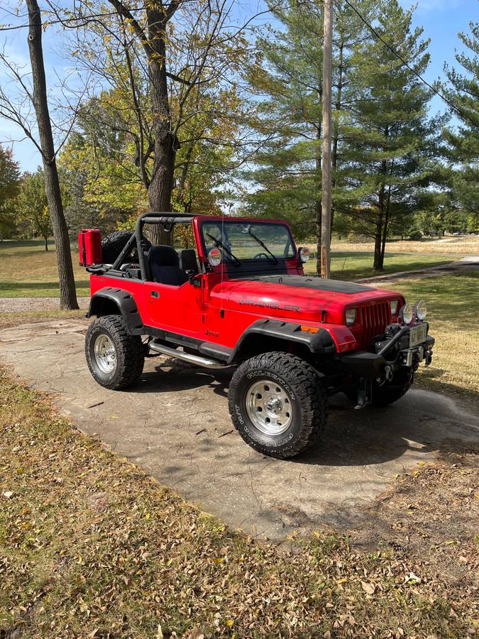 Jeep-Wrangler-1988-red-295488-13