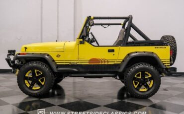 Jeep-Wrangler-1990-Yellow-Gray-112416-7