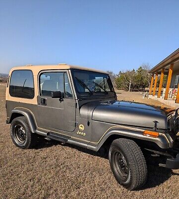 Jeep Wrangler  1991 à vendre