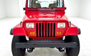 Jeep-Wrangler-1993-Red-Saddle-217815-7