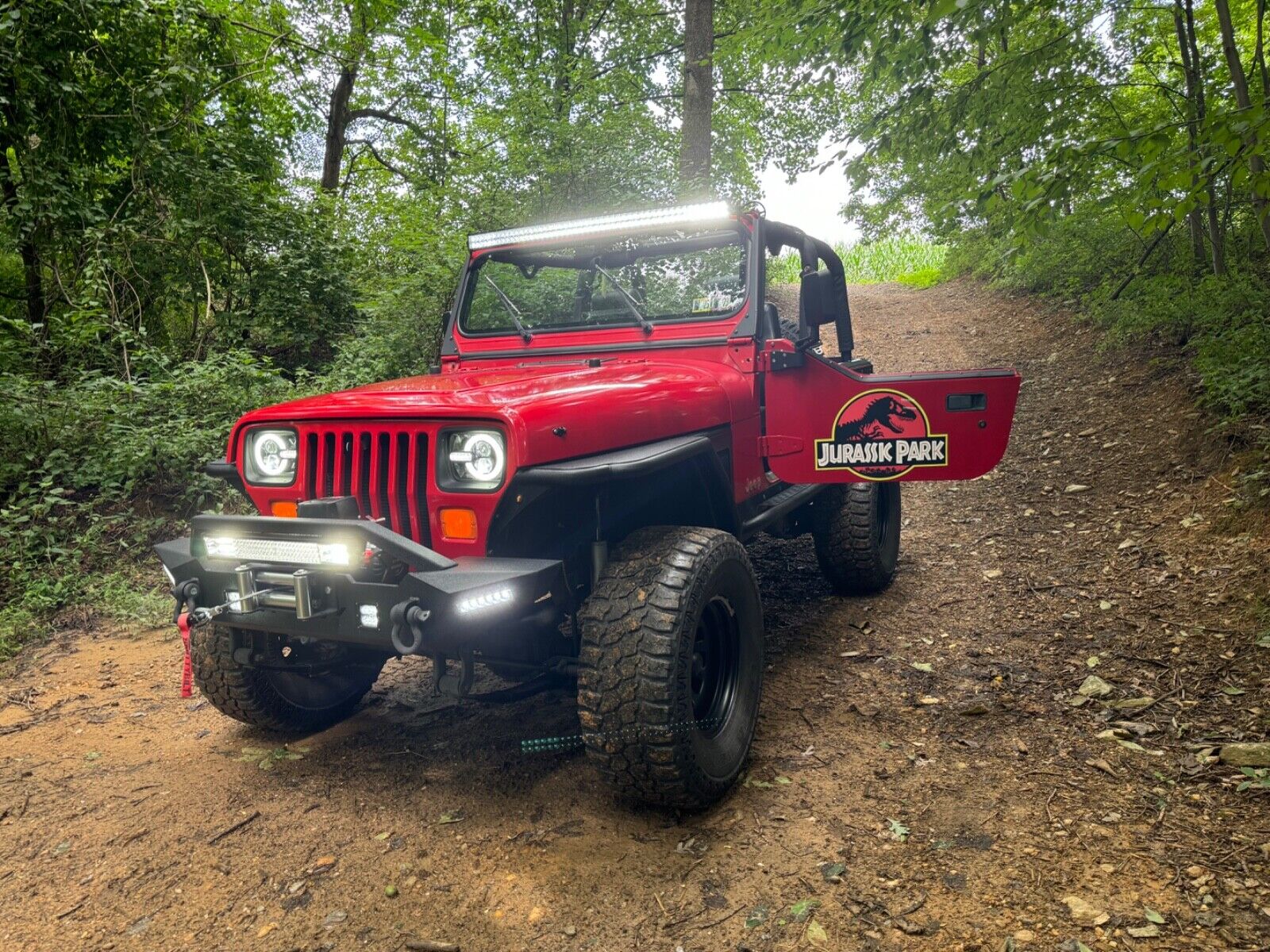 Jeep-Wrangler-1995-Red-Black-268760-1