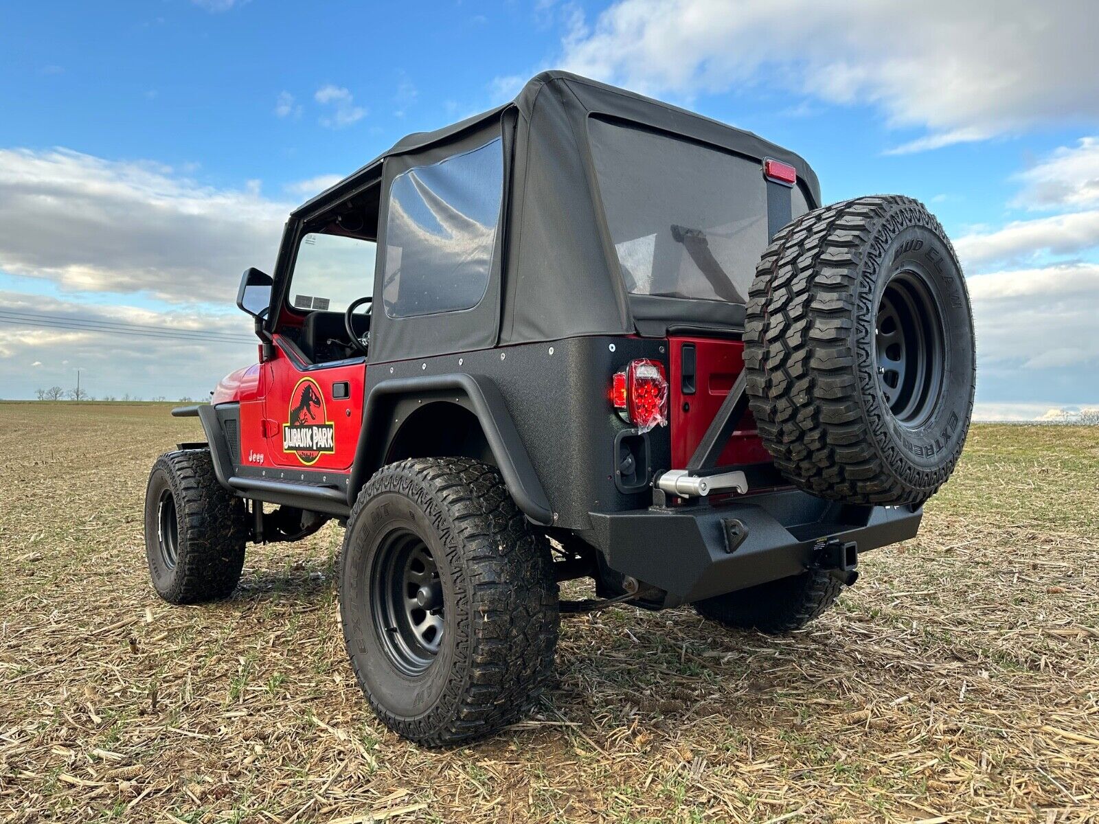 Jeep-Wrangler-1995-Red-Black-268760-16