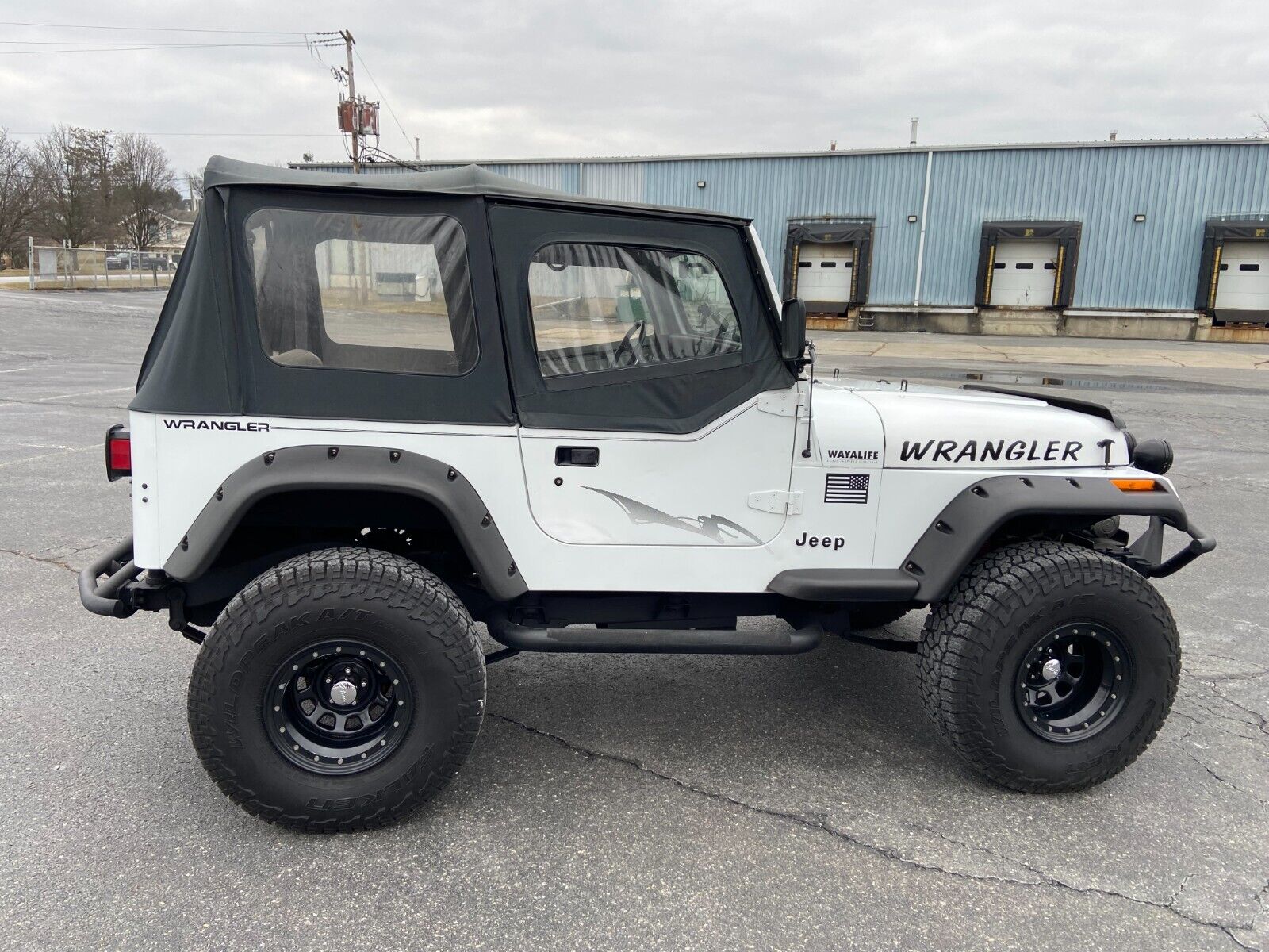 Jeep-Wrangler-1995-White-Gray-185915-9