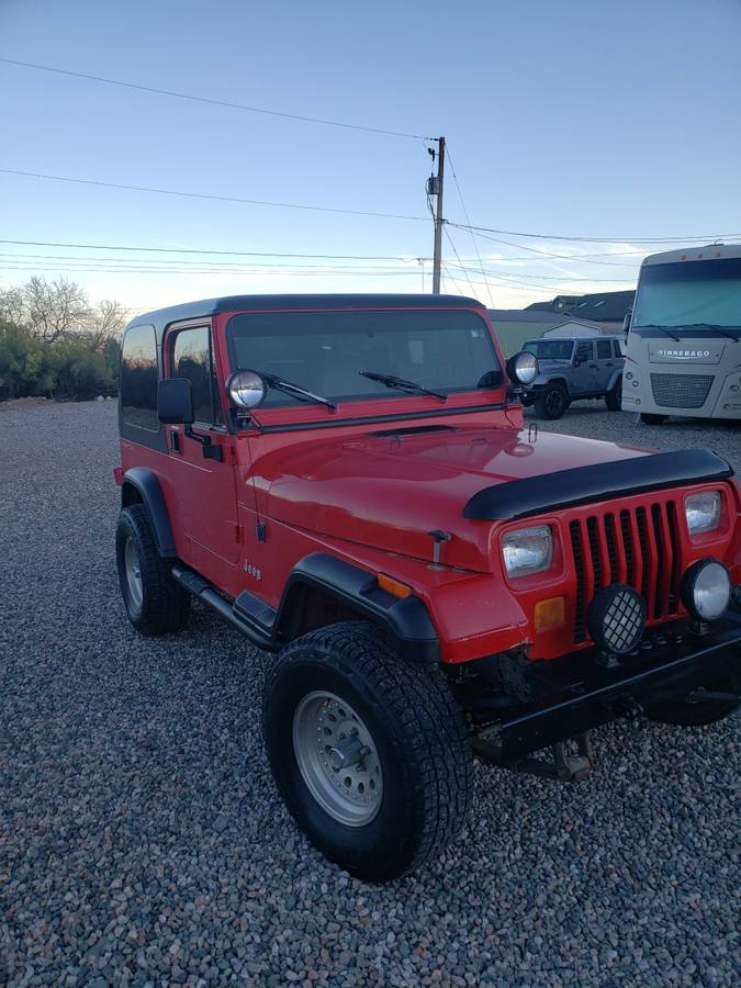 Jeep-Wrangler-1995-red-193121-4