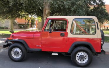 Jeep-Wrangler-4wd-2dr-sport-5-speed-1991-red-98170-8