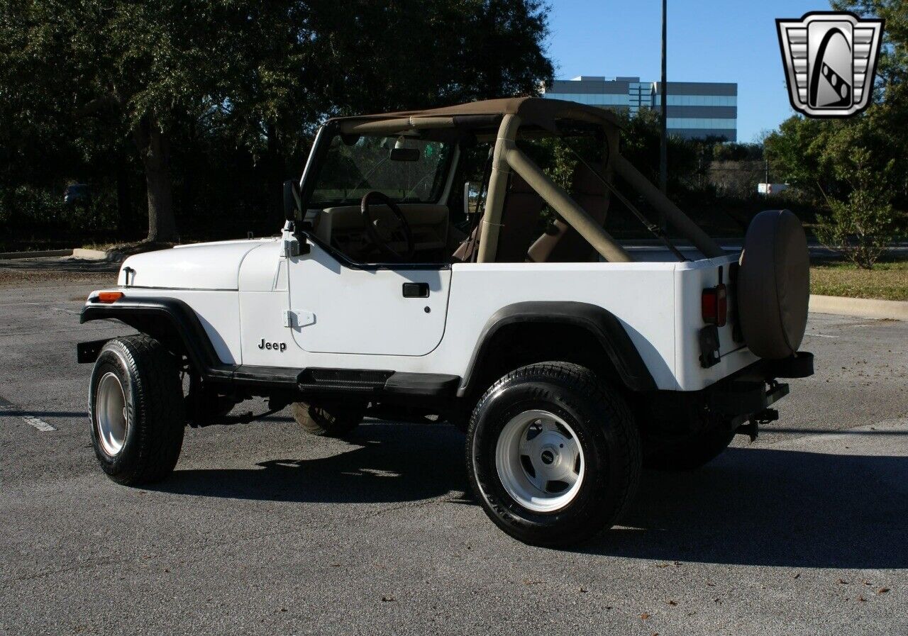 Jeep-Wrangler-Cabriolet-1991-White-Tan-204926-5