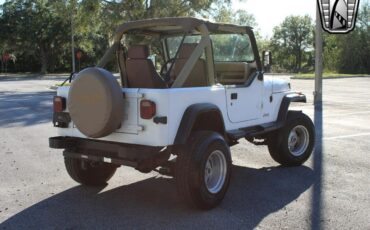 Jeep-Wrangler-Cabriolet-1991-White-Tan-204926-7