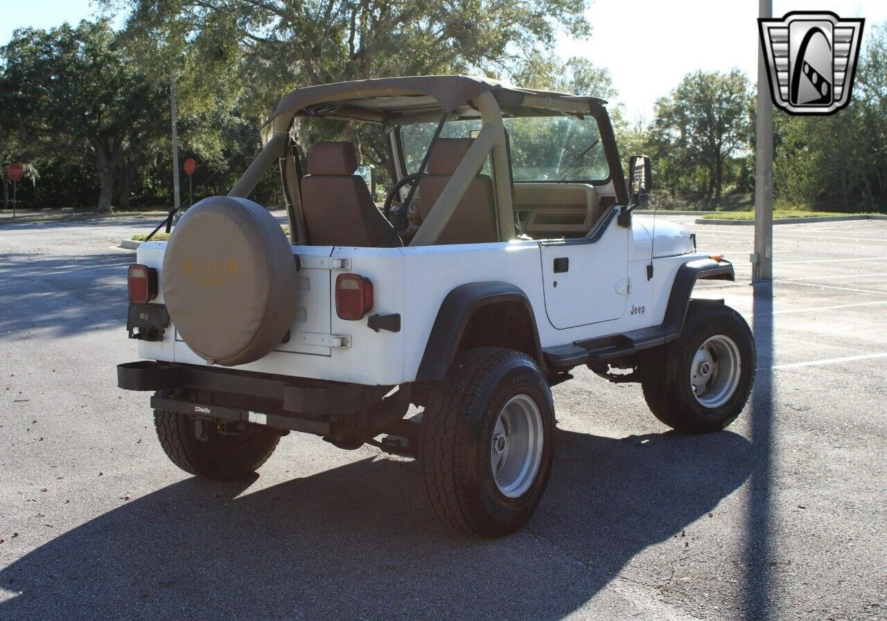 Jeep-Wrangler-Cabriolet-1991-White-Tan-204926-7