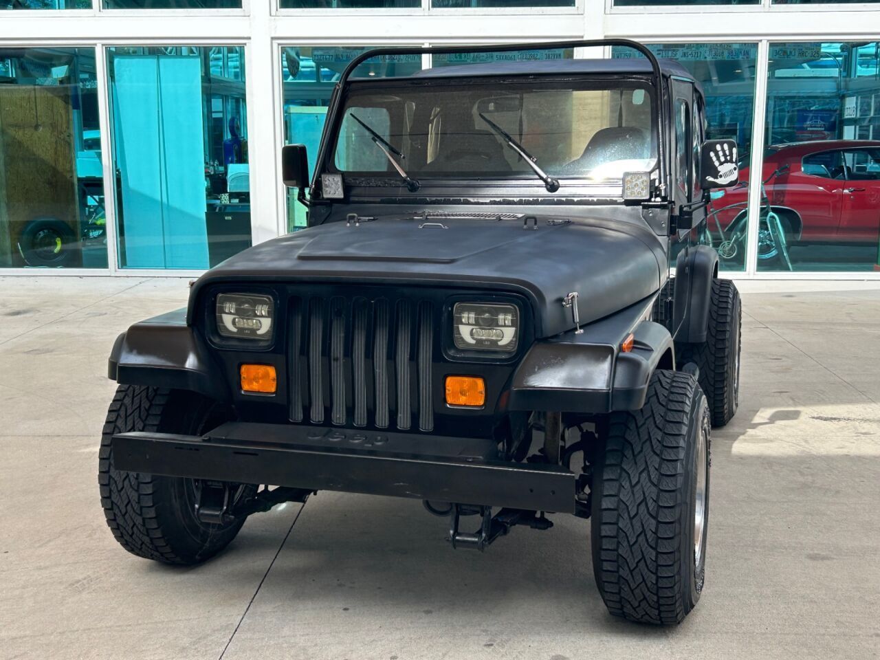 Jeep Wrangler SUV 1993 à vendre