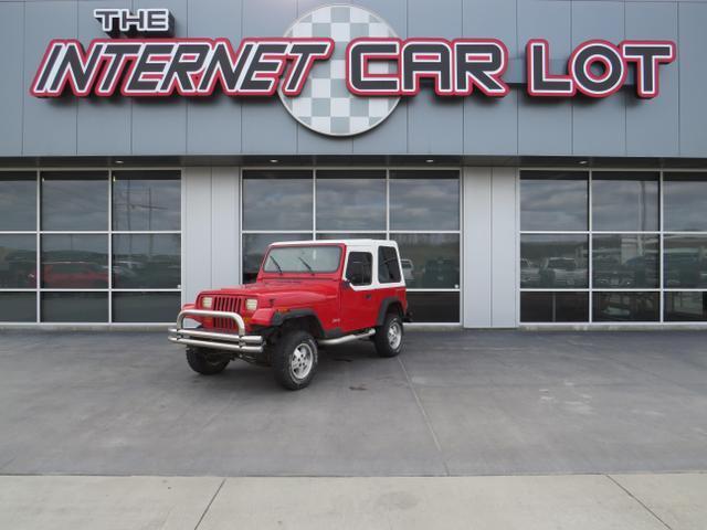 Jeep Wrangler SUV 1994 à vendre