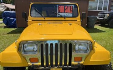 Jeep-Wrangler-yj-1990-yellow-196339