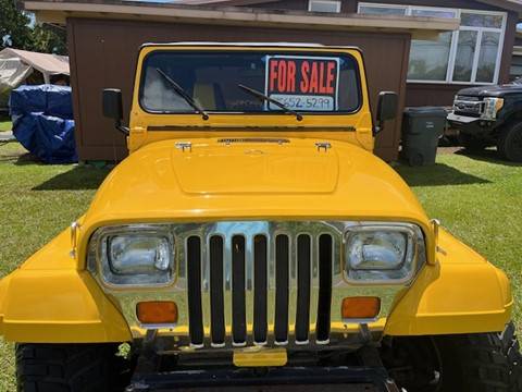 Jeep-Wrangler-yj-1990-yellow-196339