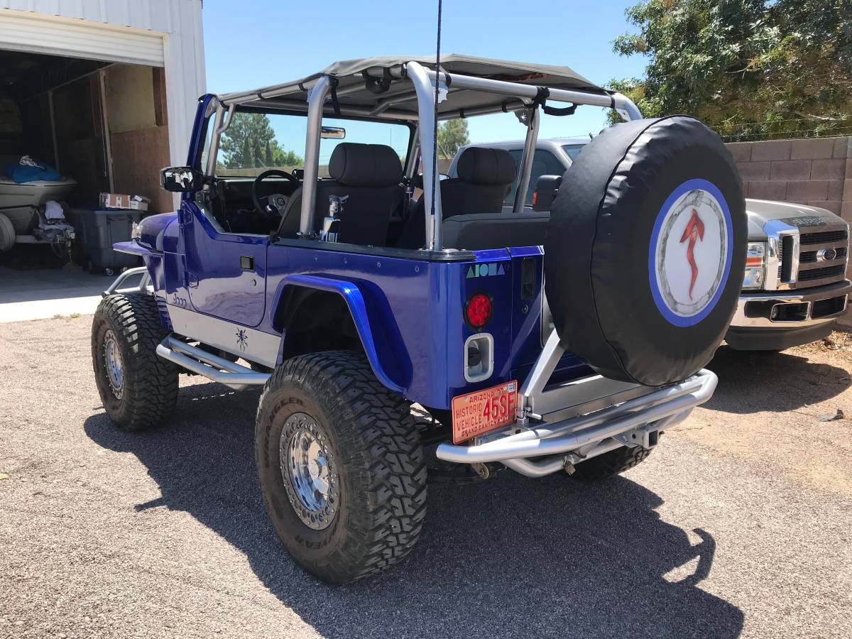 Jeep-Wrangler-yj-1992-blue-196339-7