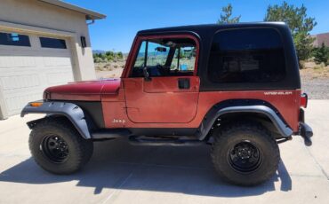 Jeep-Wrangler-yj-1992-red-369091-1