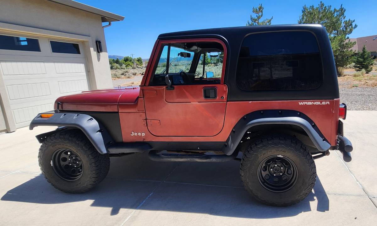 Jeep-Wrangler-yj-1992-red-369091-1