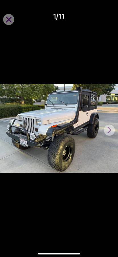 Jeep-Wrangler-yj-1994-white-270369-12