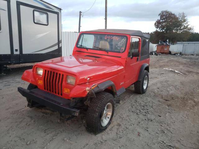 Jeep-Wrangler-yj-1995-red-178894-15