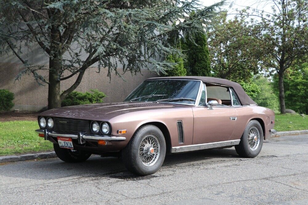 Jensen-Interceptor-III-Cabriolet-1974-Bronze-Brown-0-1