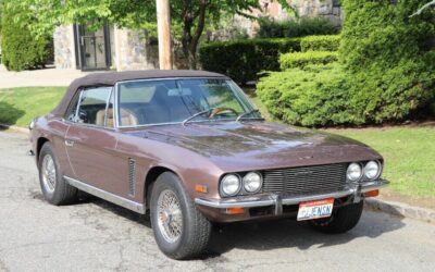 Jensen Interceptor III 1974 à vendre