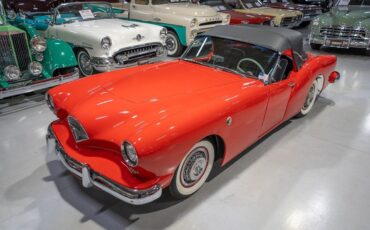 Kaiser Darrin Cabriolet 1954