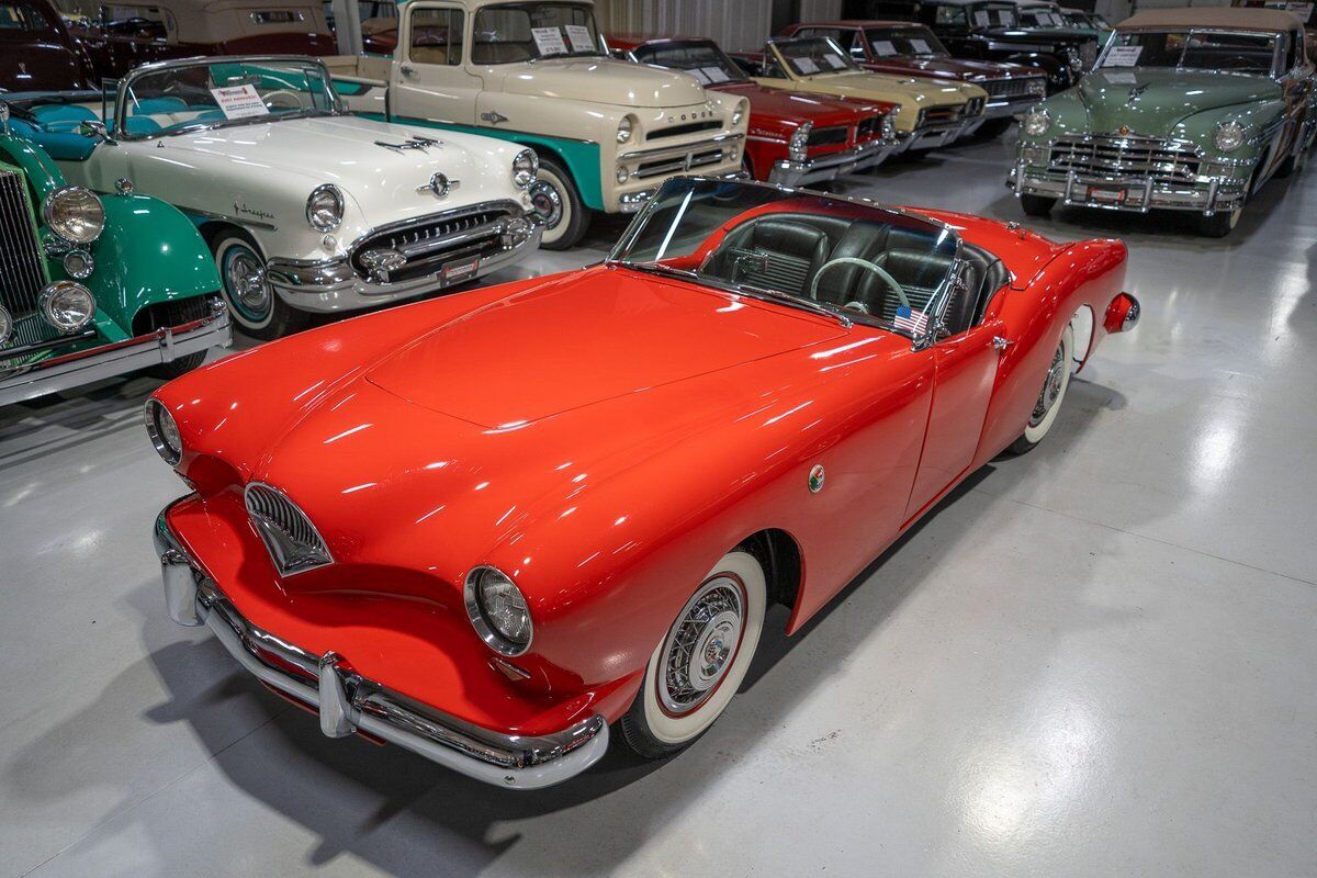 Kaiser-Darrin-Cabriolet-1954-Red-Black-3277-4