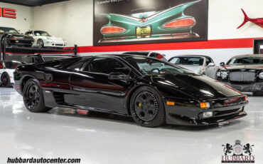 Lamborghini Diablo Coupe 1992