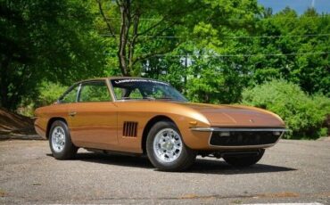 Lamborghini-Islero-Coupe-1968-Bronze-Black-41107-1