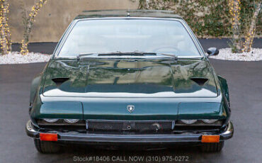 Lamborghini-Jarama-400-GT-1972-Green-Other-Color-0-1